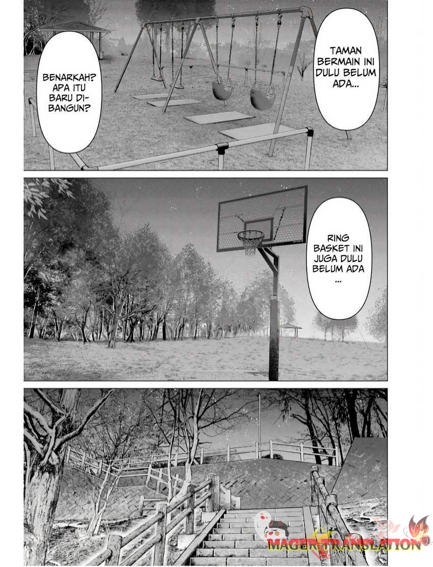 Haite Kudasai, Takamine-san Chapter 57 - halaman 18