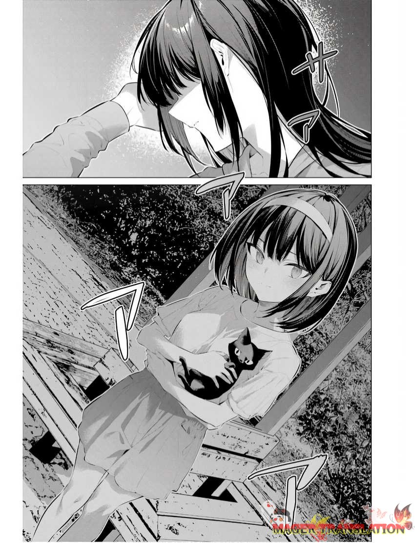 Haite Kudasai, Takamine-san Chapter 57 - halaman 22