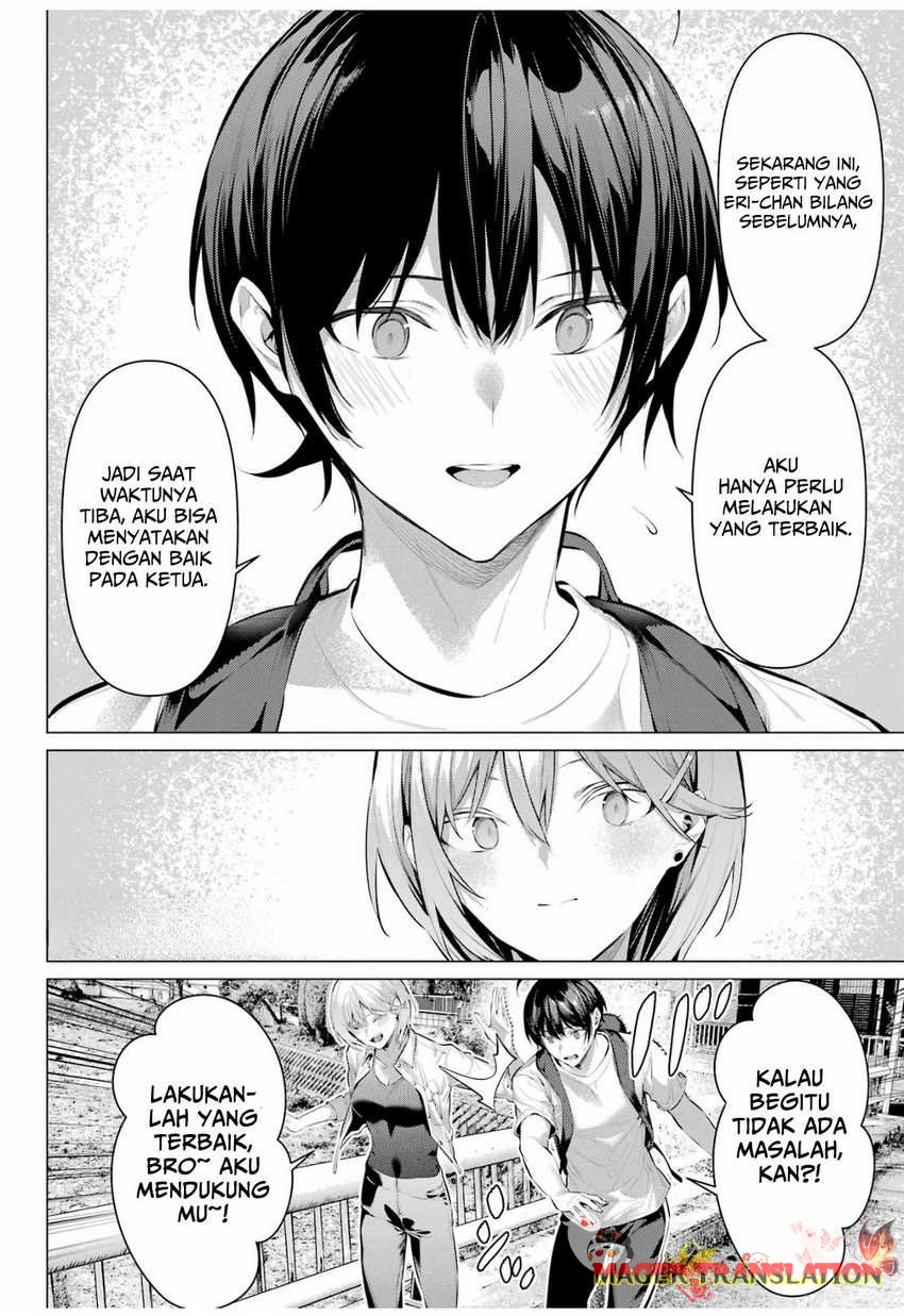 Haite Kudasai, Takamine-san Chapter 58 - halaman 10