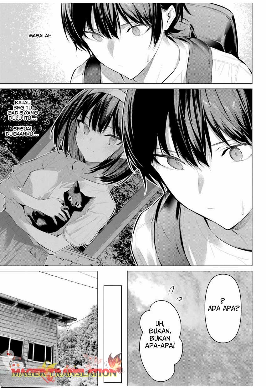 Haite Kudasai, Takamine-san Chapter 58 - halaman 11