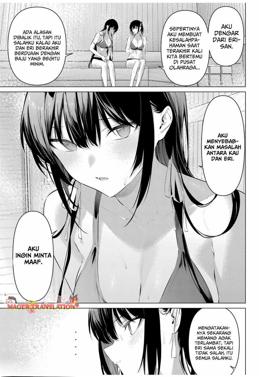 Haite Kudasai, Takamine-san Chapter 58 - halaman 15