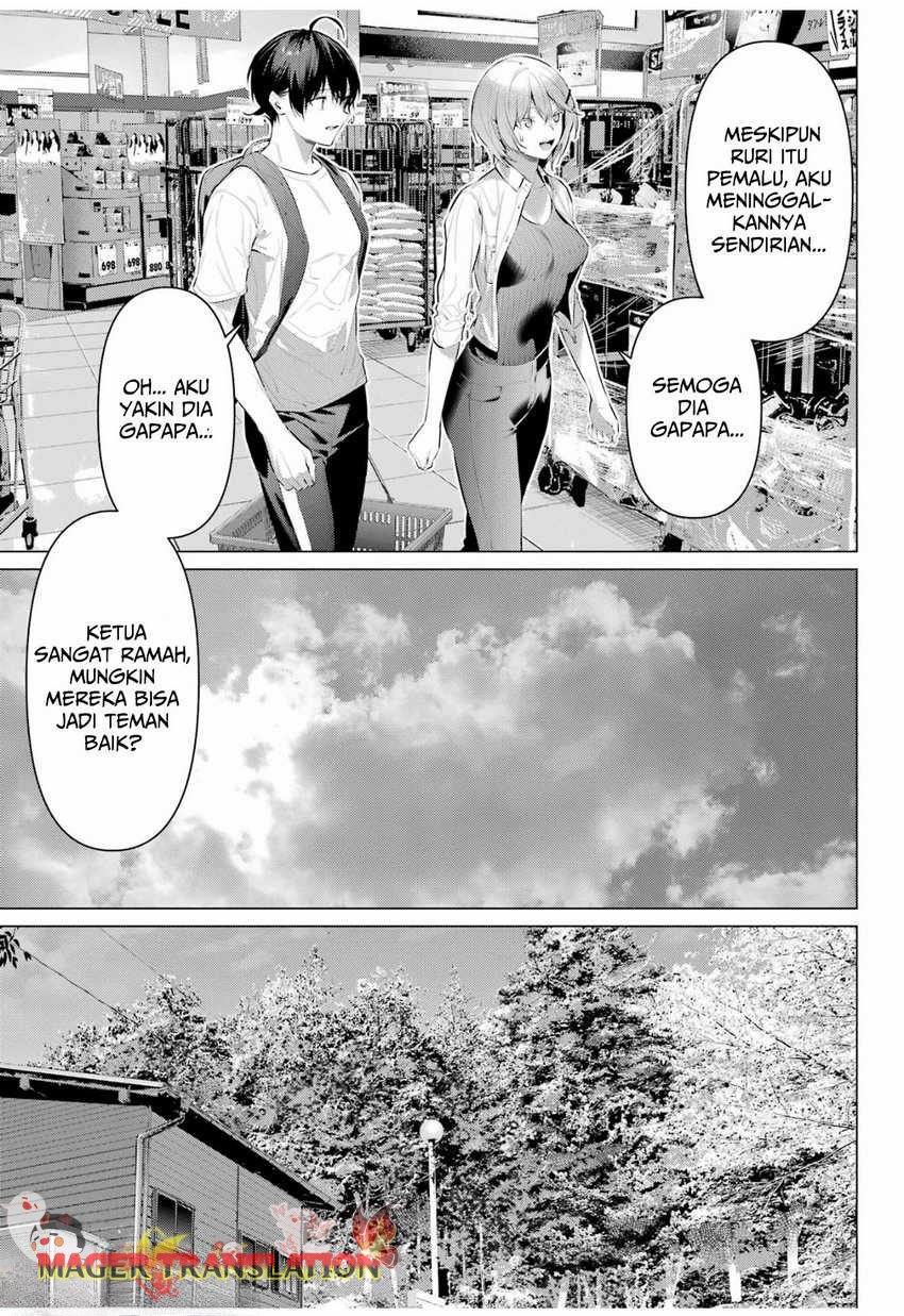 Haite Kudasai, Takamine-san Chapter 58 - halaman 20