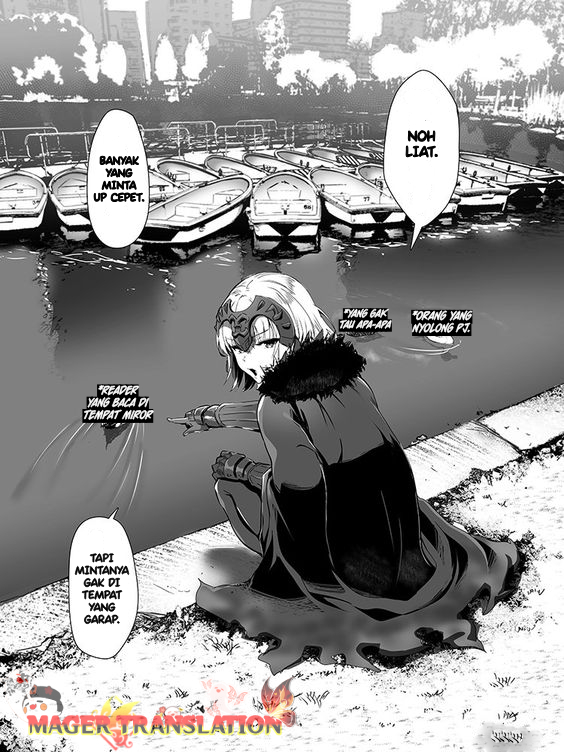Haite Kudasai, Takamine-san Chapter 58 - halaman 27