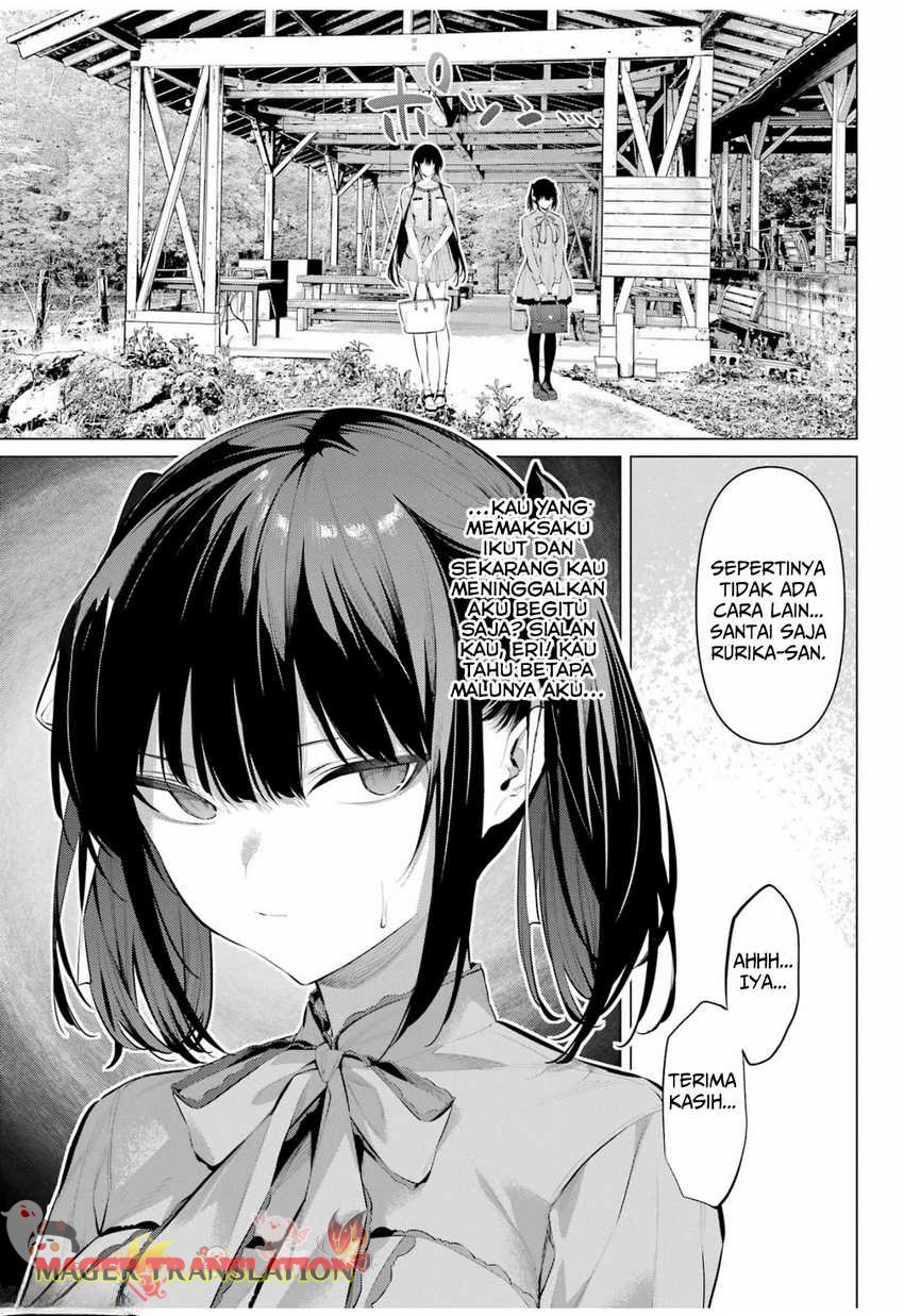 Haite Kudasai, Takamine-san Chapter 58 - halaman 5