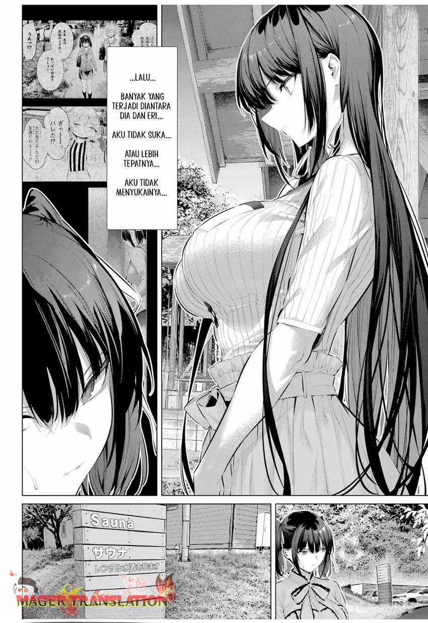 Haite Kudasai, Takamine-san Chapter 58 - halaman 6