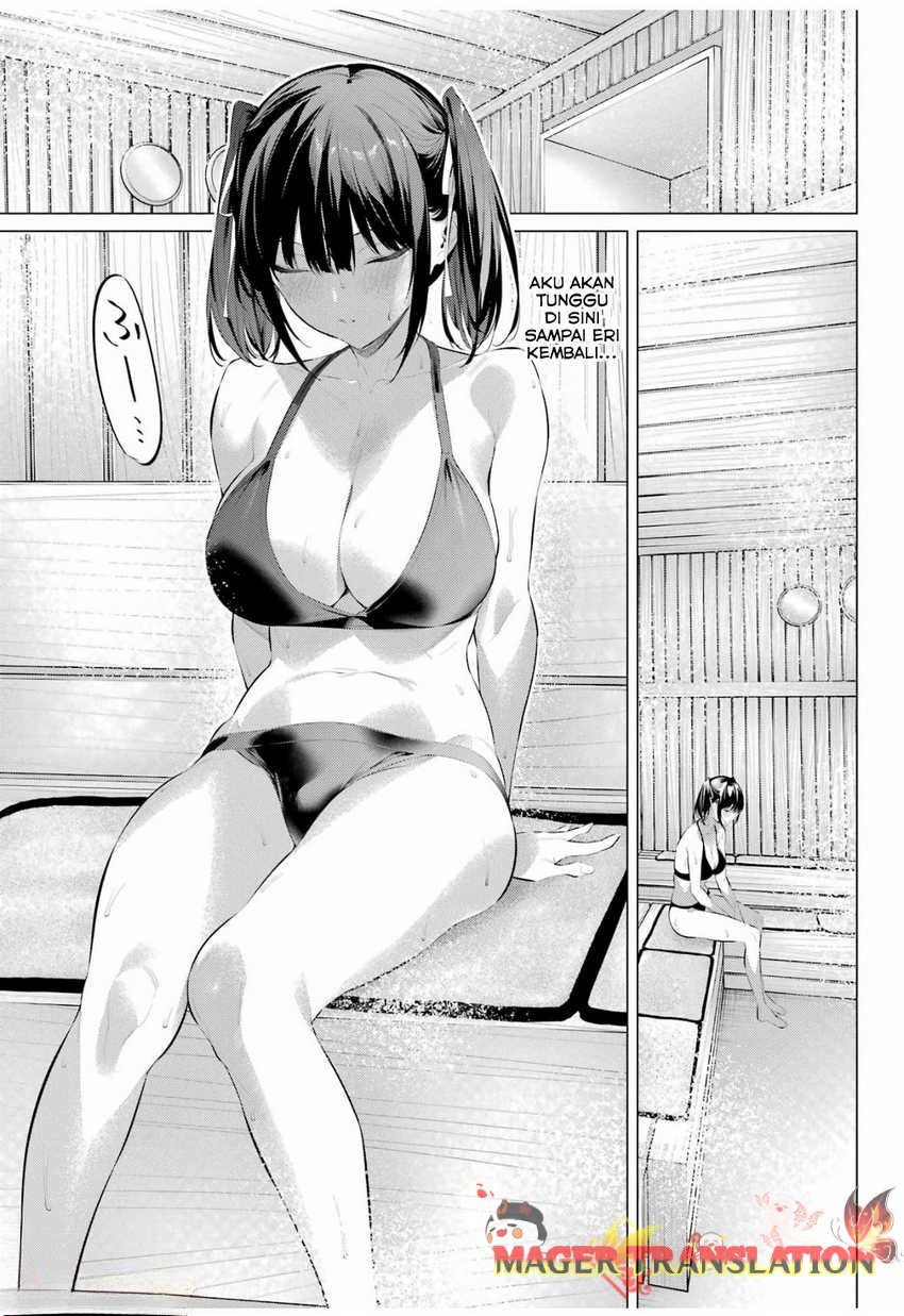 Haite Kudasai, Takamine-san Chapter 58 - halaman 7