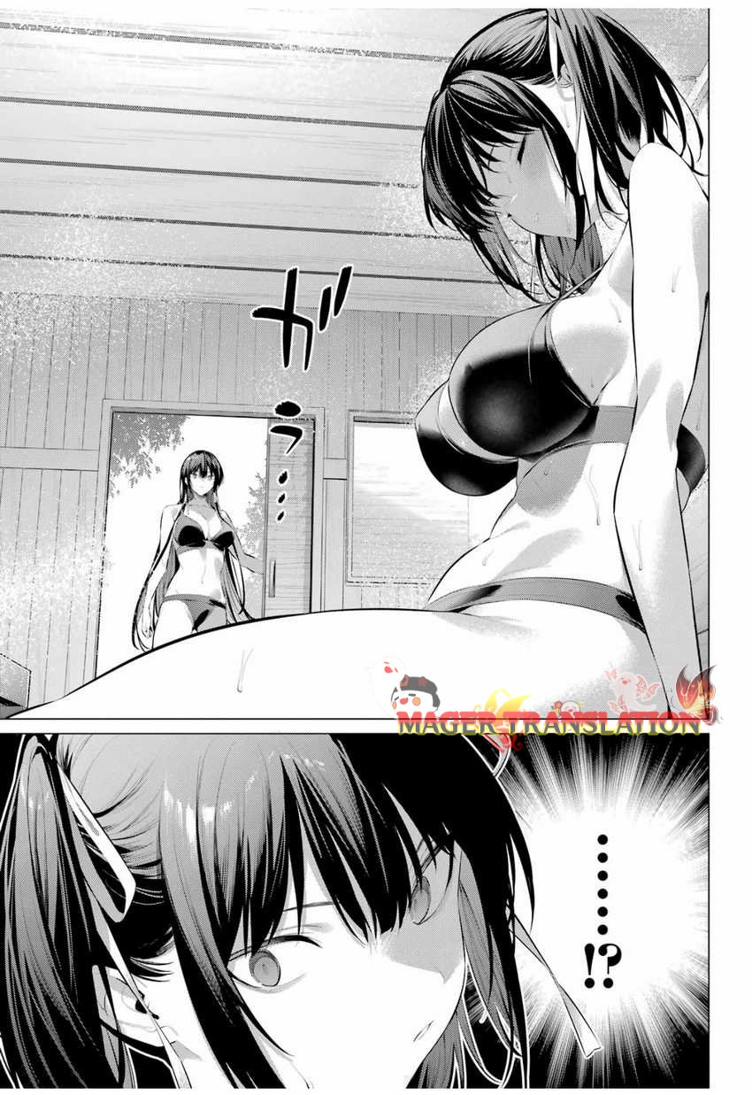 Haite Kudasai, Takamine-san Chapter 58 - halaman 8
