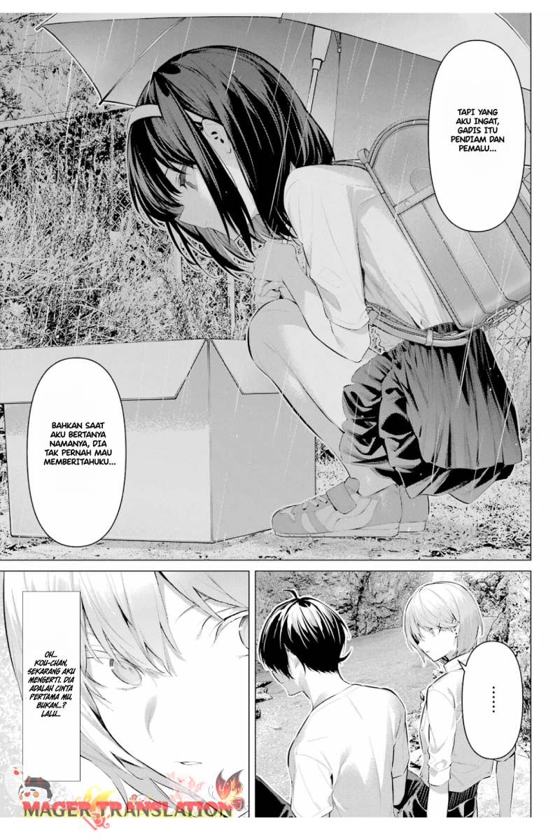 Haite Kudasai, Takamine-san Chapter 59 - halaman 20