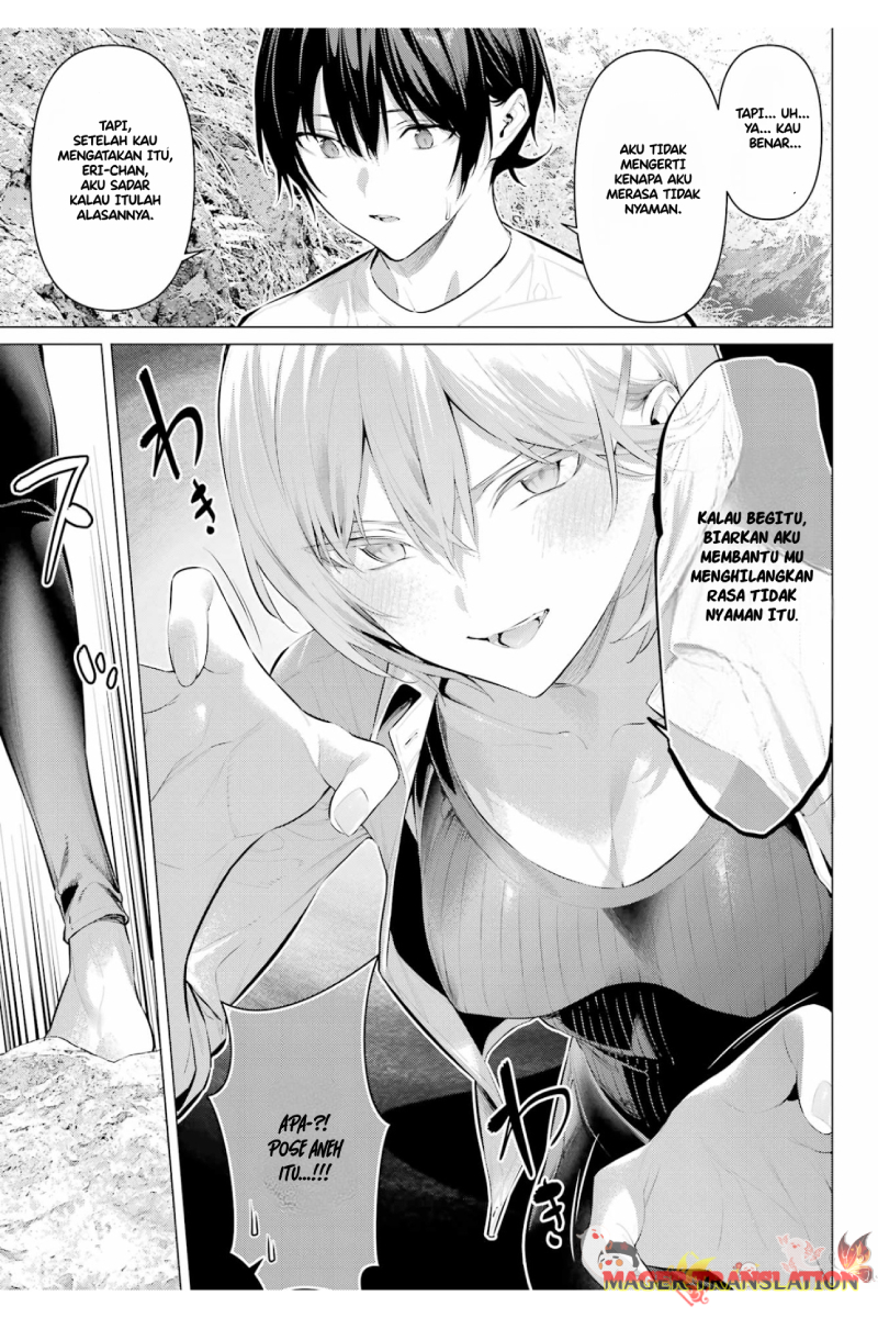 Haite Kudasai, Takamine-san Chapter 59 - halaman 22