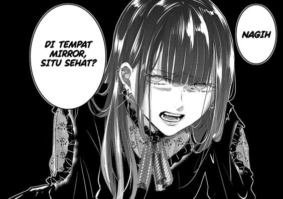 Haite Kudasai, Takamine-san Chapter 59 - halaman 8