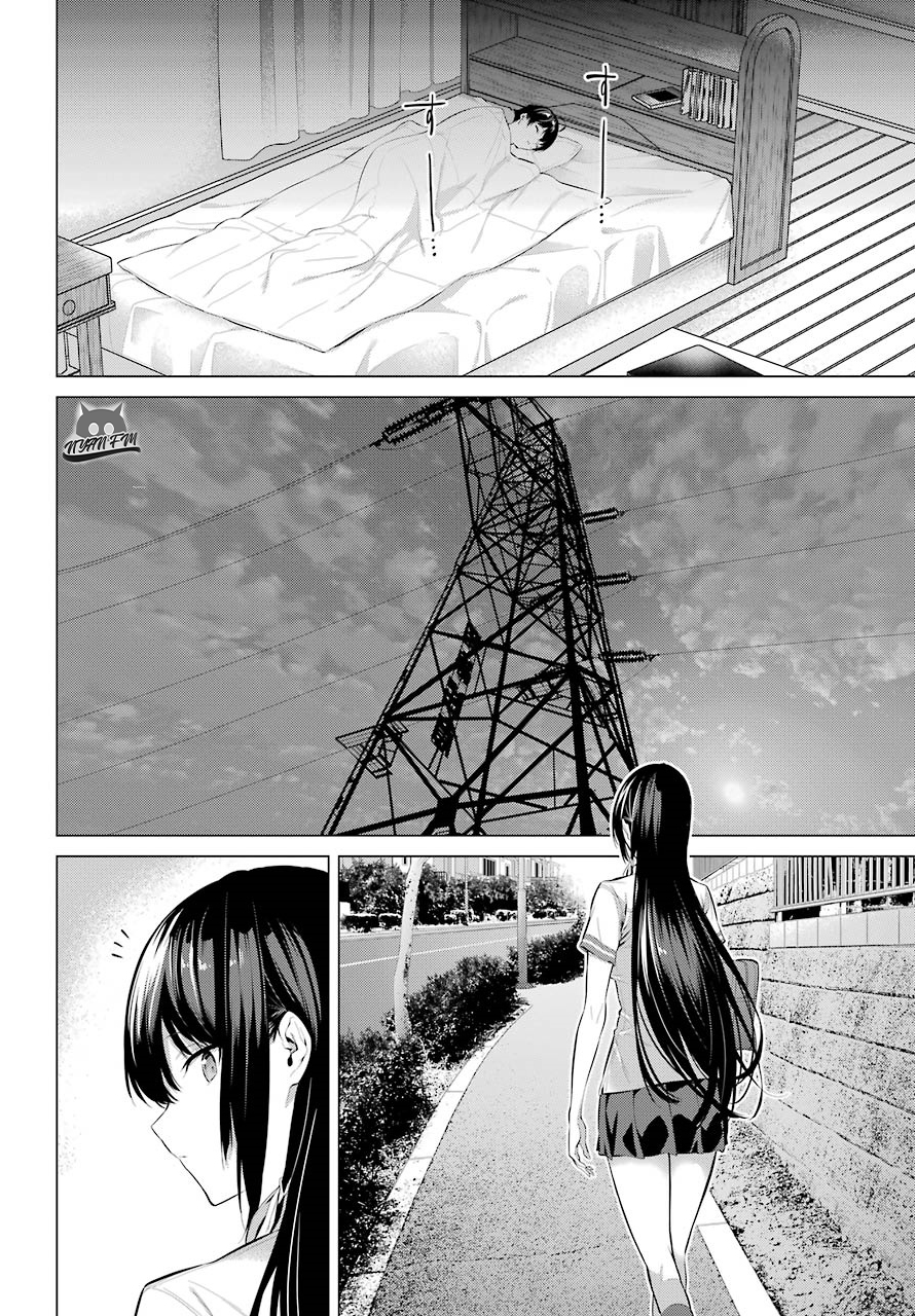 Haite Kudasai, Takamine-san Chapter 6 - halaman 24