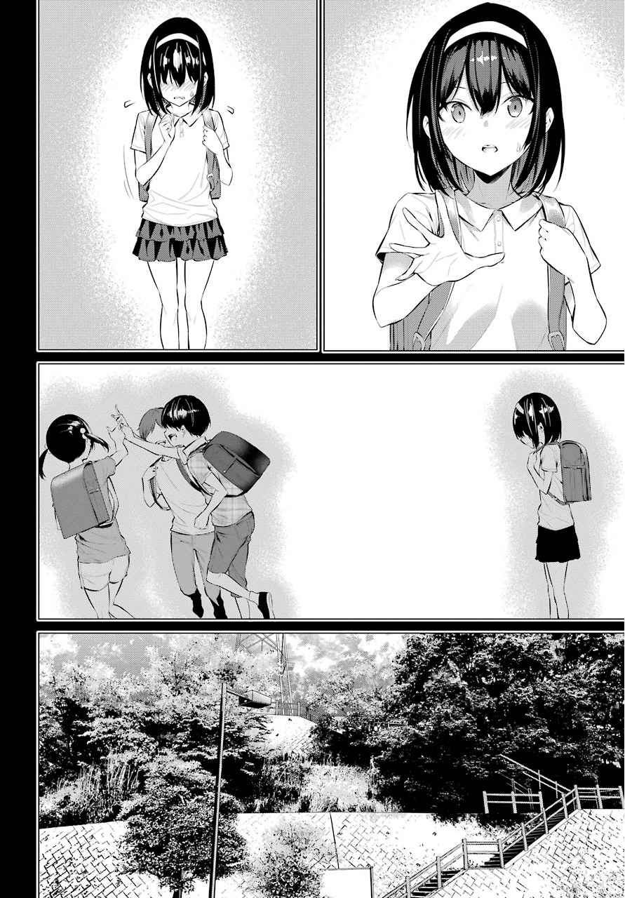 Haite Kudasai, Takamine-san Chapter 6 - halaman 26