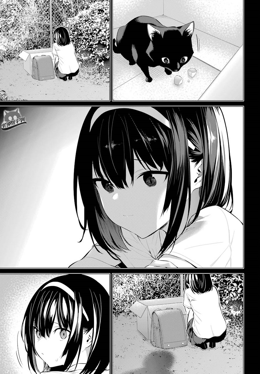 Haite Kudasai, Takamine-san Chapter 6 - halaman 27