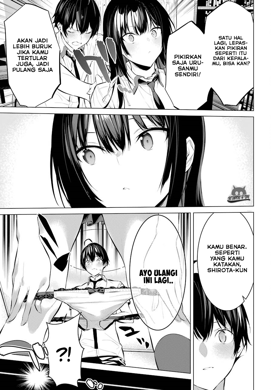 Haite Kudasai, Takamine-san Chapter 6 - halaman 6