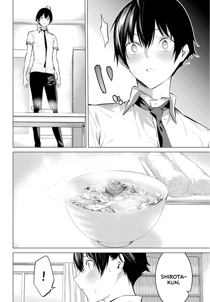 Haite Kudasai, Takamine-san Chapter 6 - halaman 7