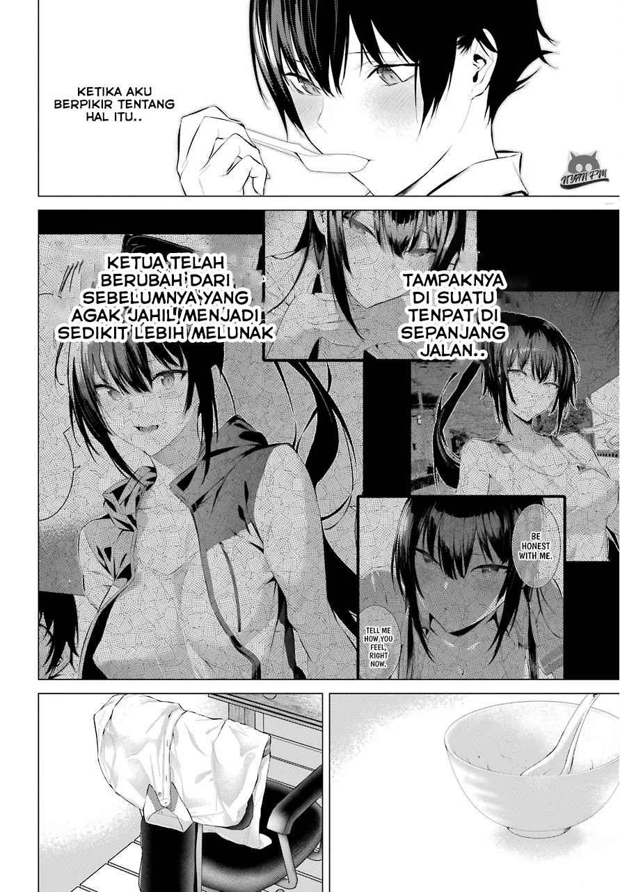 Haite Kudasai, Takamine-san Chapter 6 - halaman 9