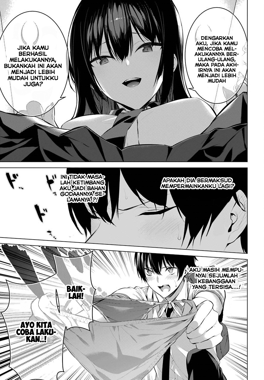 Haite Kudasai, Takamine-san Chapter 7 - halaman 12