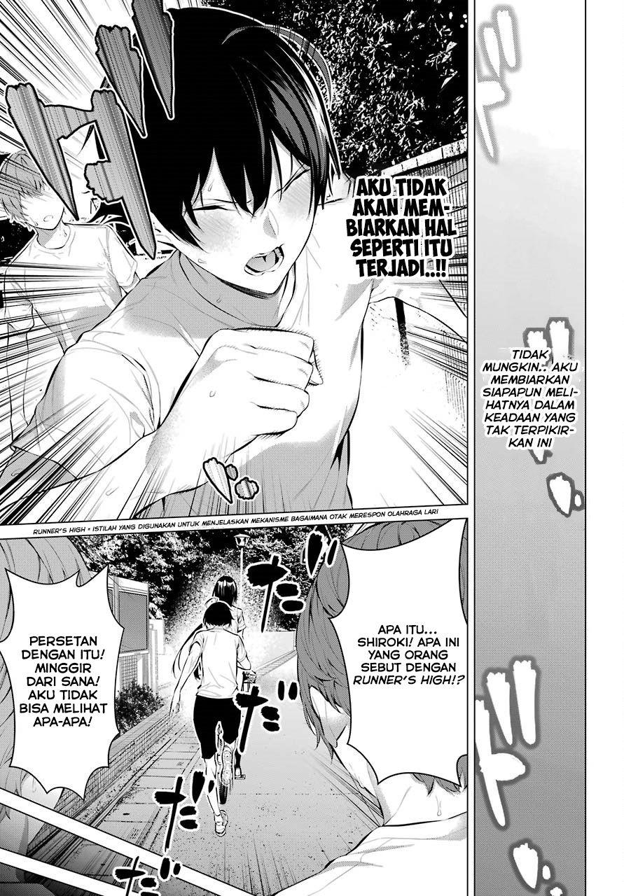 Haite Kudasai, Takamine-san Chapter 8 - halaman 16