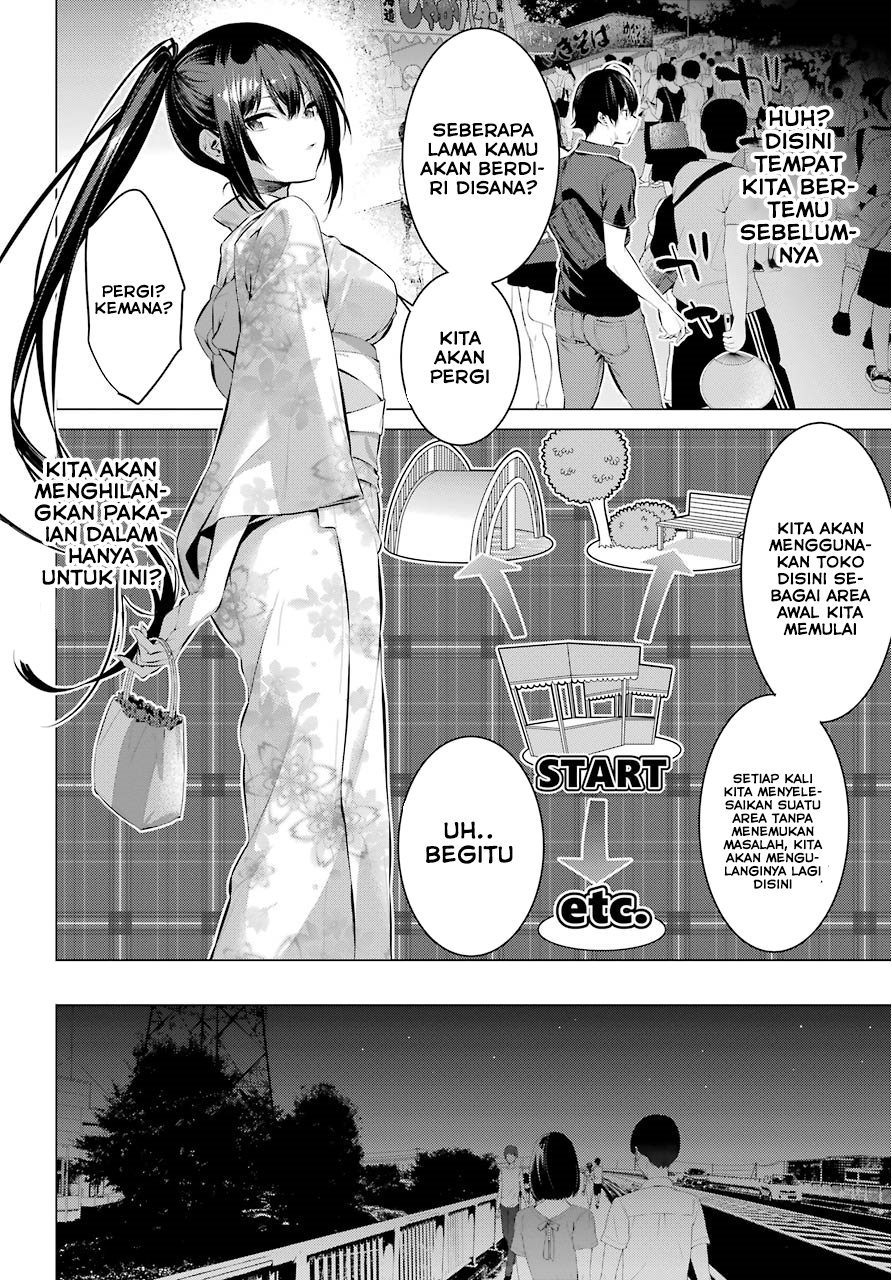 Haite Kudasai, Takamine-san Chapter 9 - halaman 15
