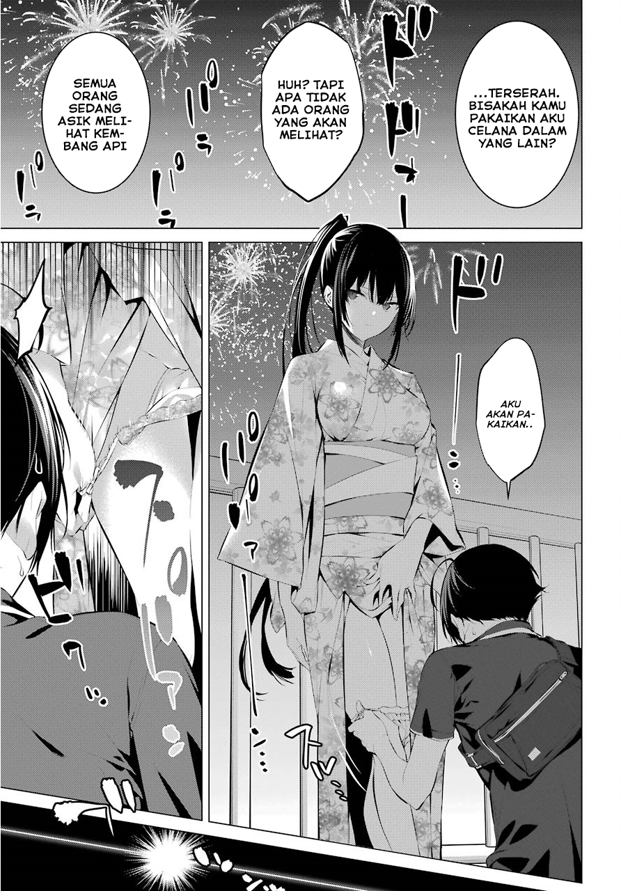 Haite Kudasai, Takamine-san Chapter 9 - halaman 20