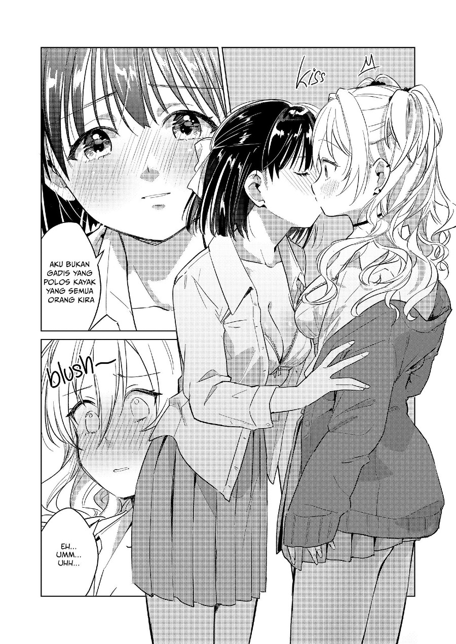 Hajimari no Joshi Kouishitsu Chapter 1 - halaman 11