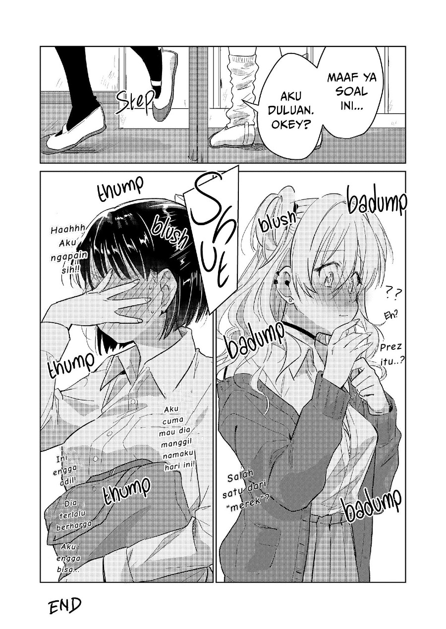 Hajimari no Joshi Kouishitsu Chapter 1 - halaman 12