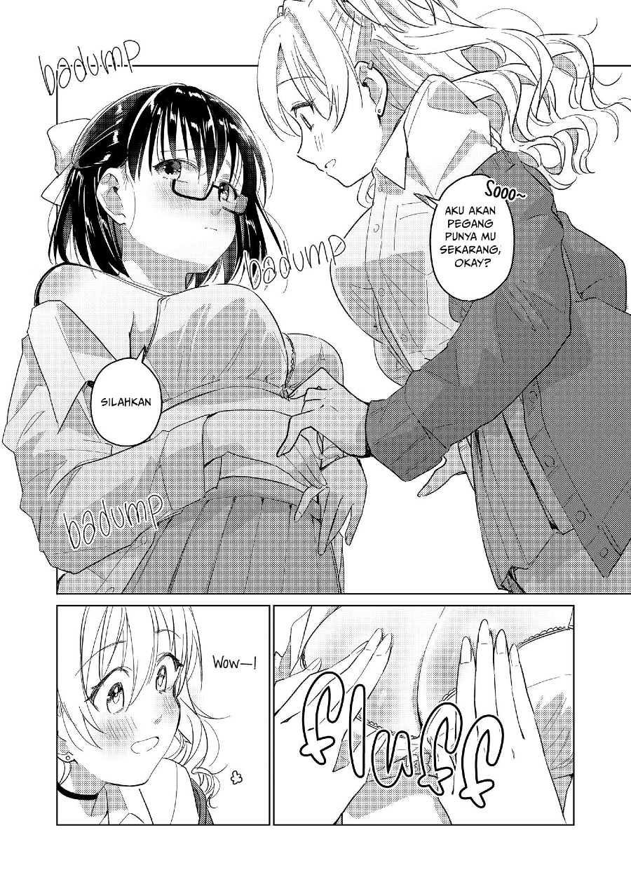 Hajimari no Joshi Kouishitsu Chapter 1 - halaman 7
