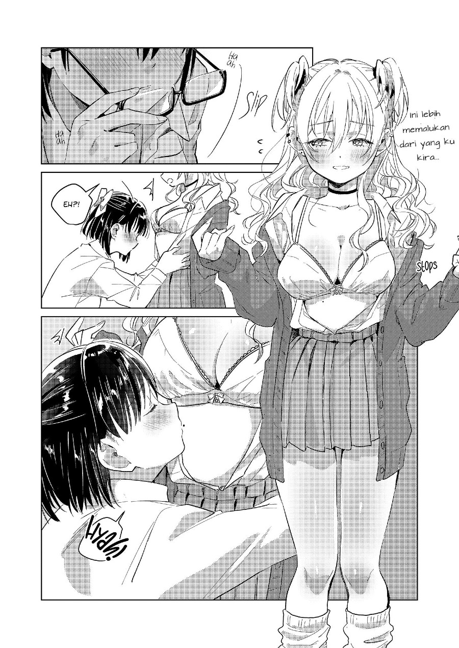 Hajimari no Joshi Kouishitsu Chapter 1 - halaman 9