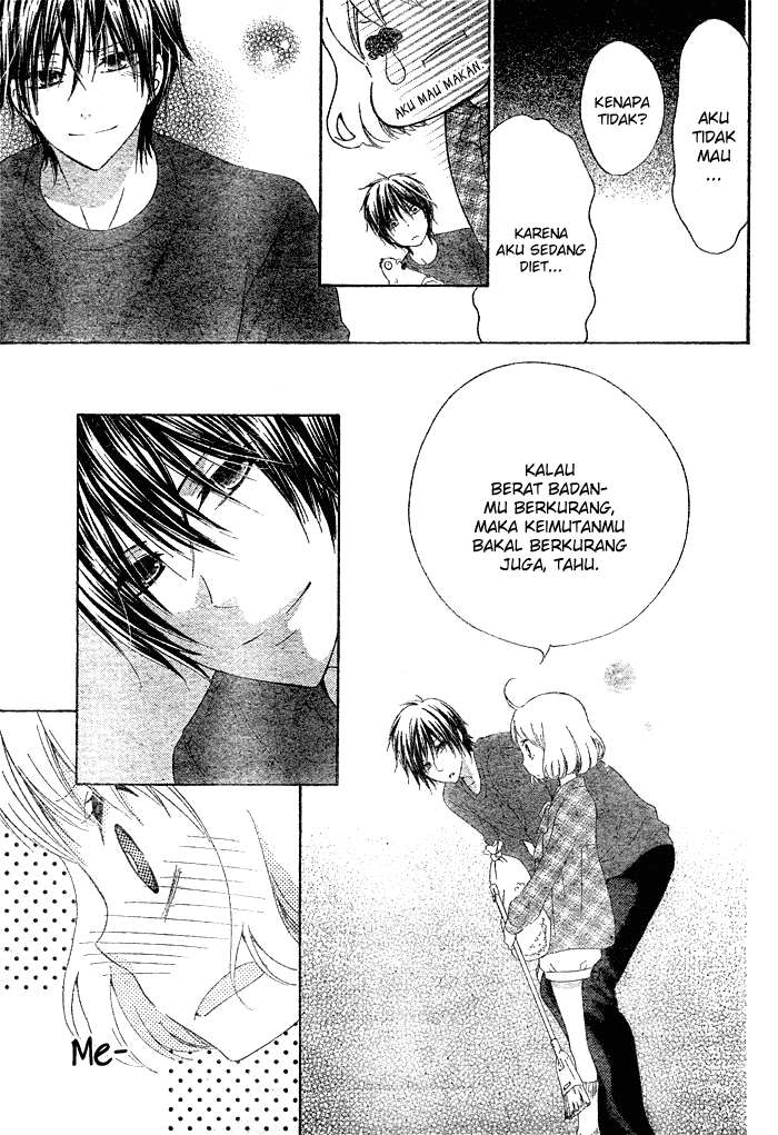 Hajimari no Niina Chapter 1 - halaman 18