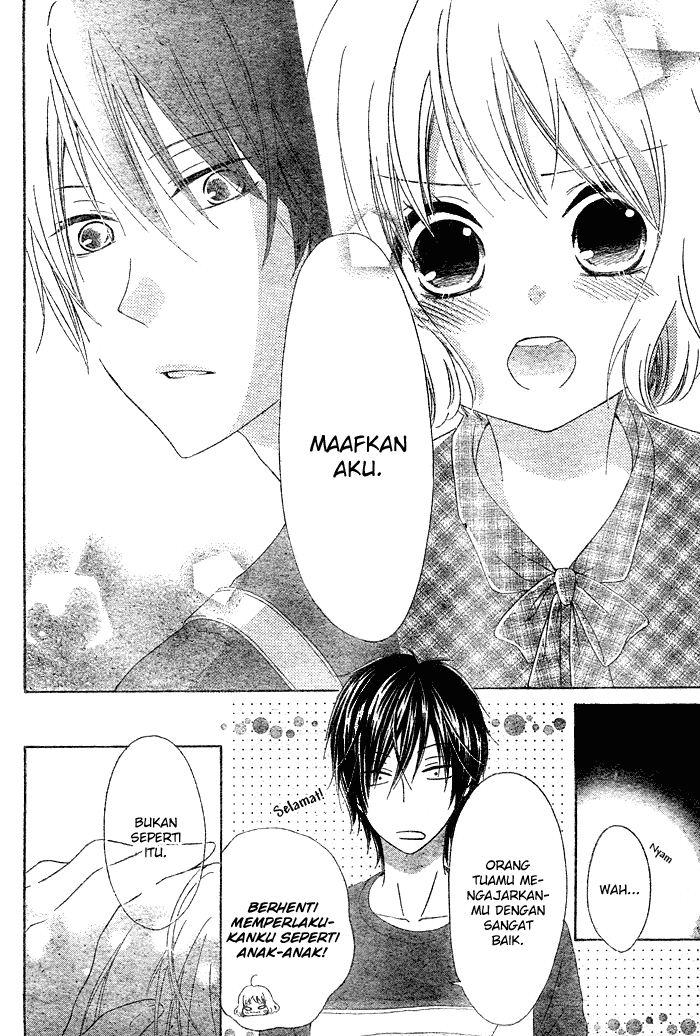 Hajimari no Niina Chapter 1 - halaman 21