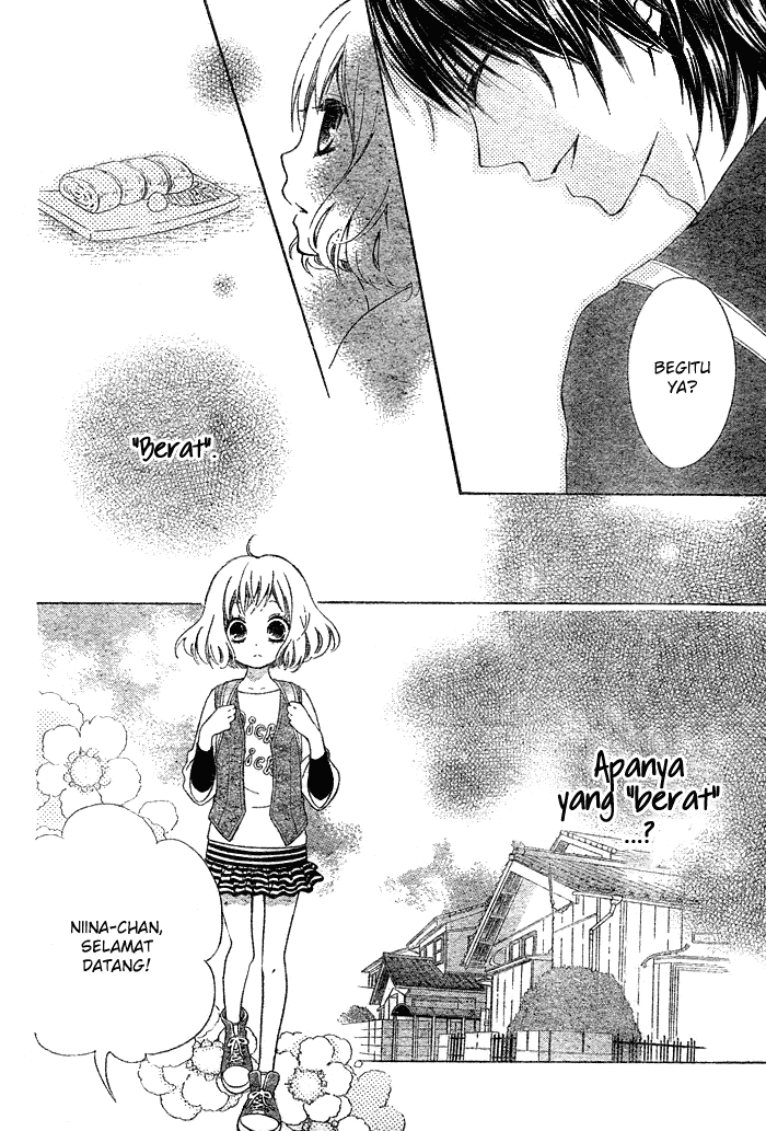 Hajimari no Niina Chapter 1 - halaman 23