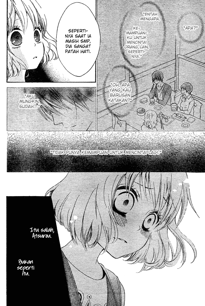 Hajimari no Niina Chapter 1 - halaman 25