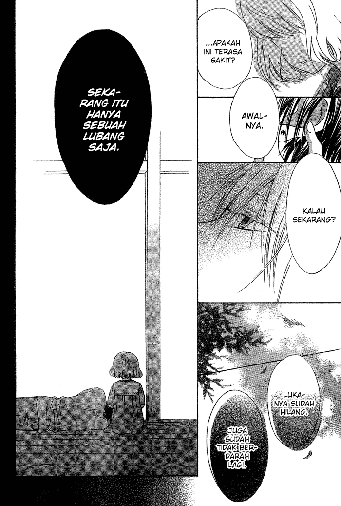 Hajimari no Niina Chapter 1 - halaman 29