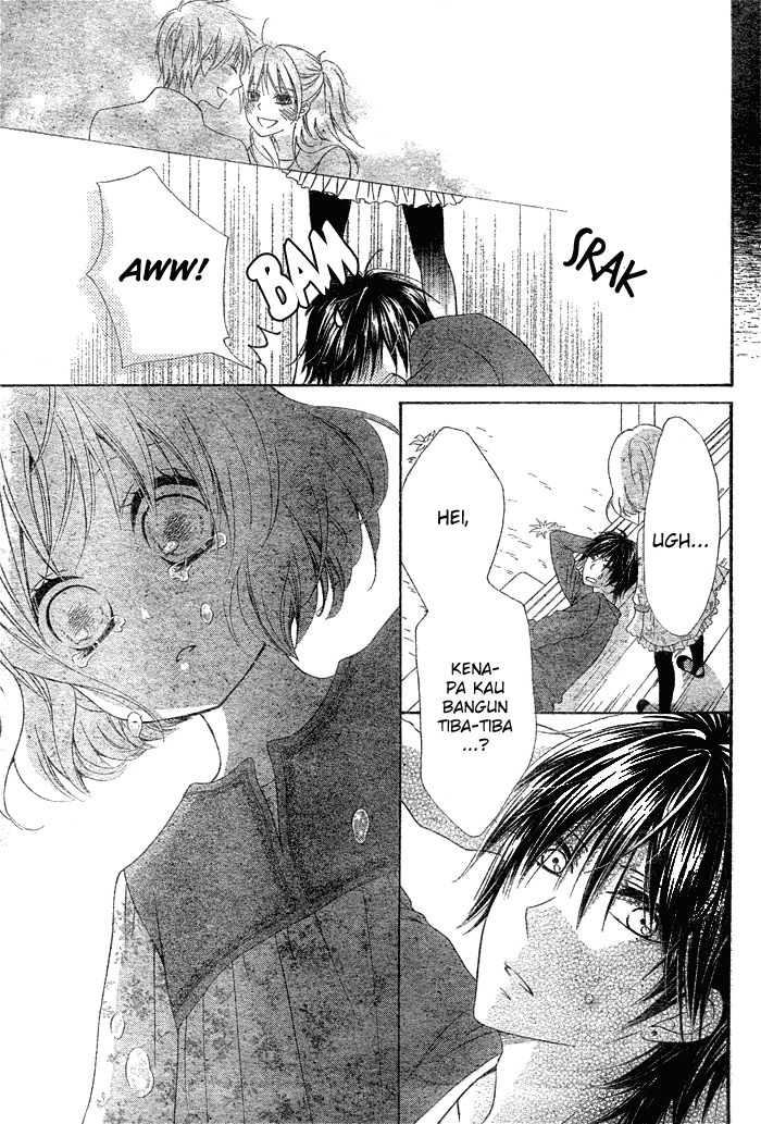 Hajimari no Niina Chapter 1 - halaman 30