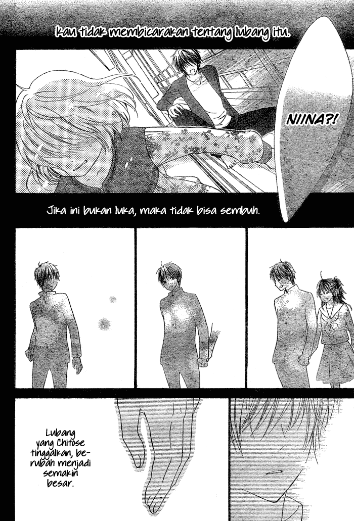 Hajimari no Niina Chapter 1 - halaman 31