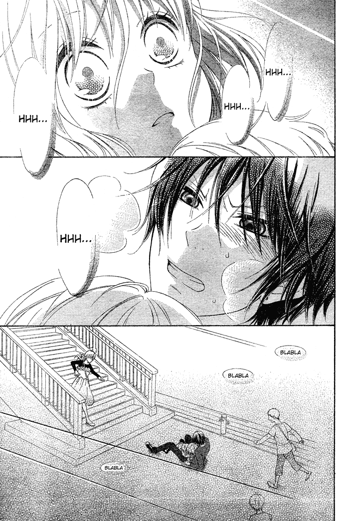 Hajimari no Niina Chapter 1 - halaman 36