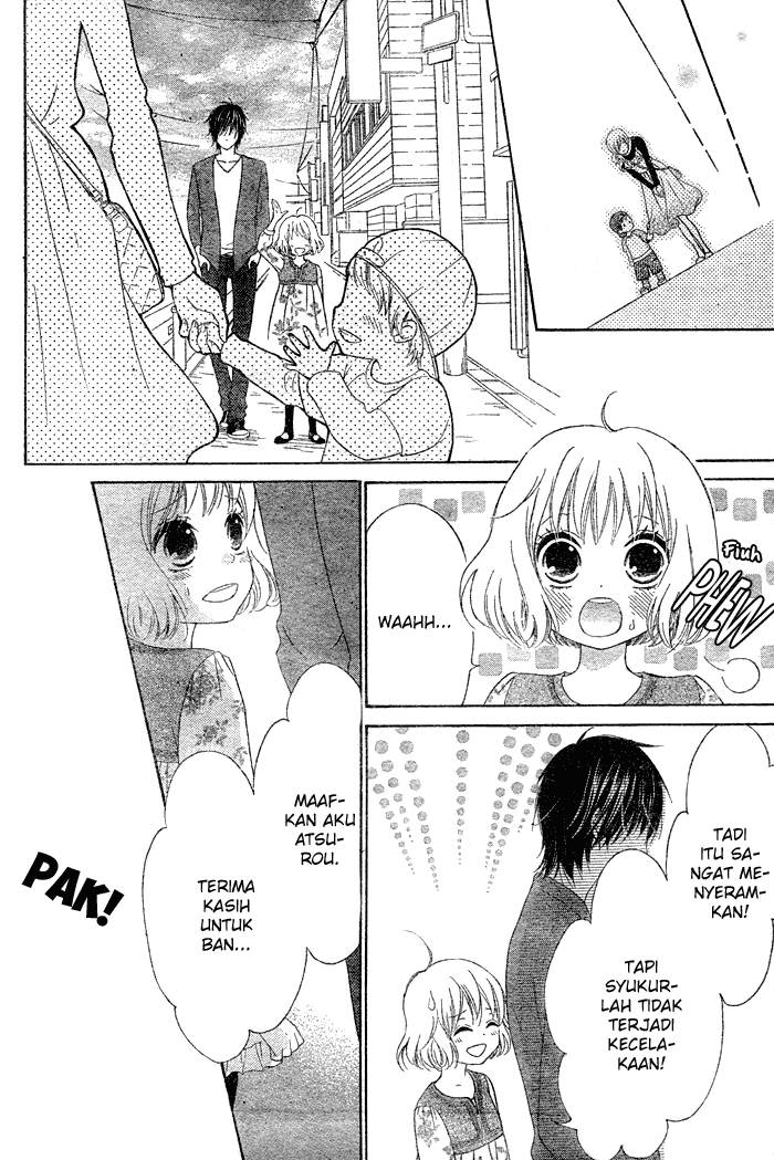 Hajimari no Niina Chapter 1 - halaman 37