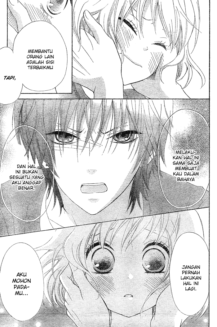 Hajimari no Niina Chapter 1 - halaman 38