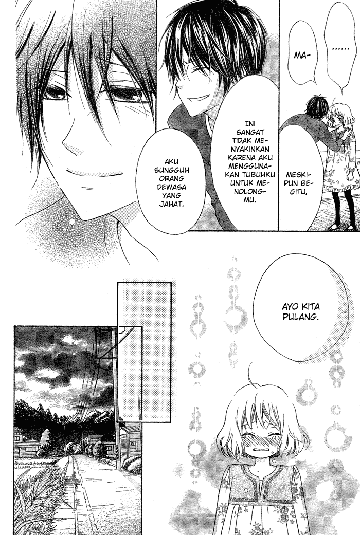 Hajimari no Niina Chapter 1 - halaman 39