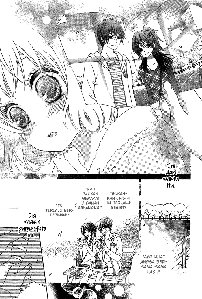Hajimari no Niina Chapter 2 - halaman 10