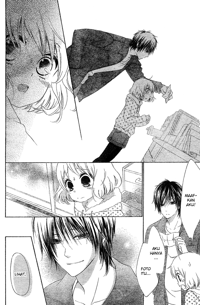 Hajimari no Niina Chapter 2 - halaman 11