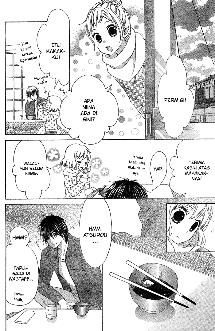 Hajimari no Niina Chapter 2 - halaman 14