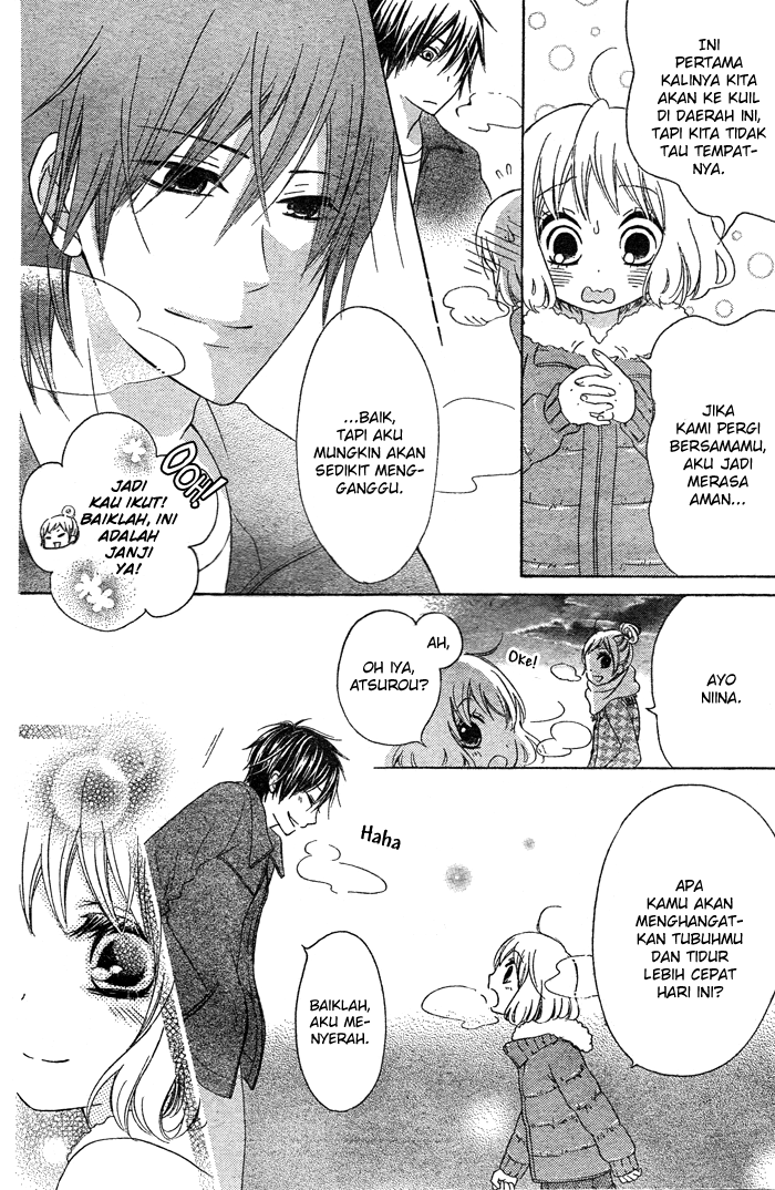 Hajimari no Niina Chapter 2 - halaman 16
