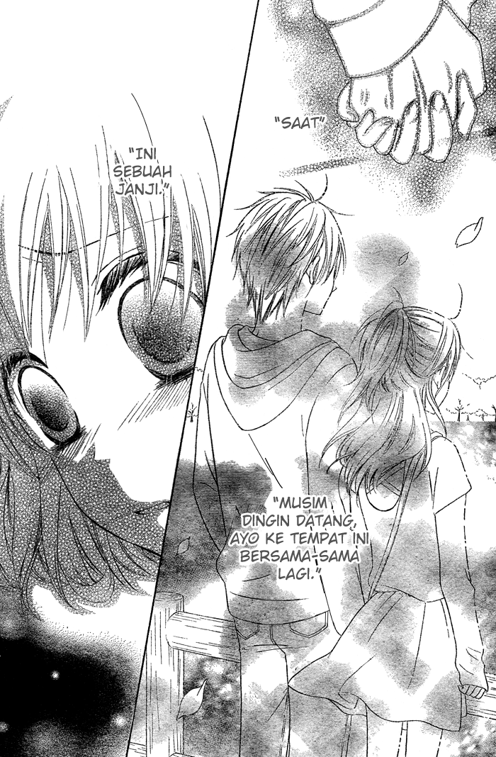 Hajimari no Niina Chapter 2 - halaman 27