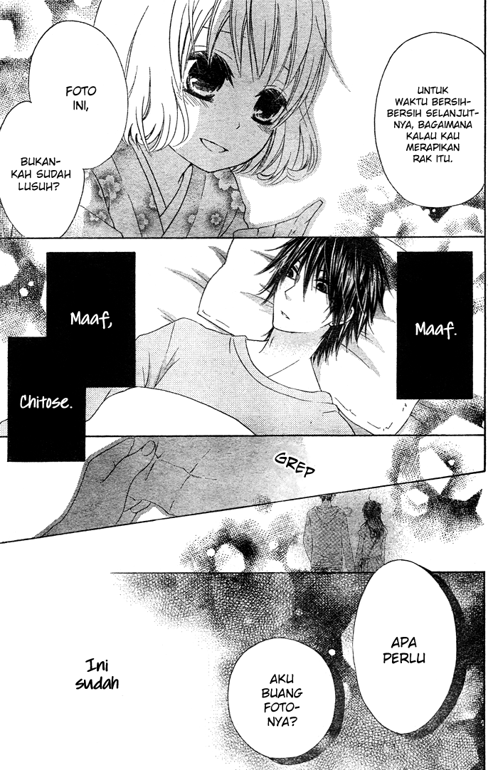 Hajimari no Niina Chapter 2 - halaman 29