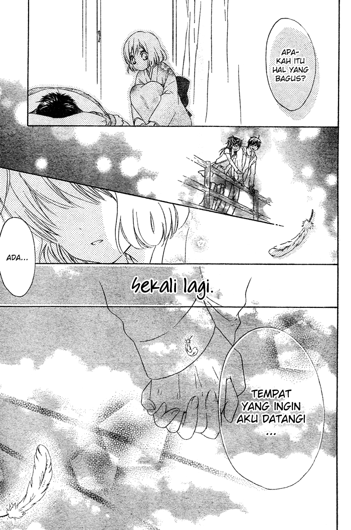 Hajimari no Niina Chapter 2 - halaman 35