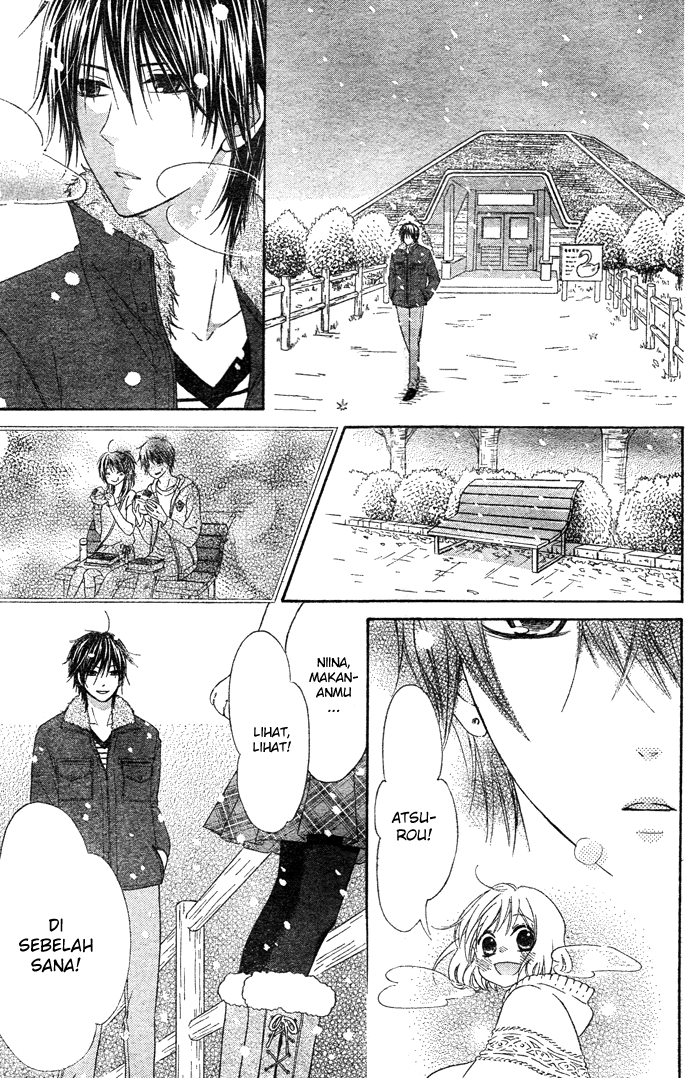 Hajimari no Niina Chapter 2 - halaman 37