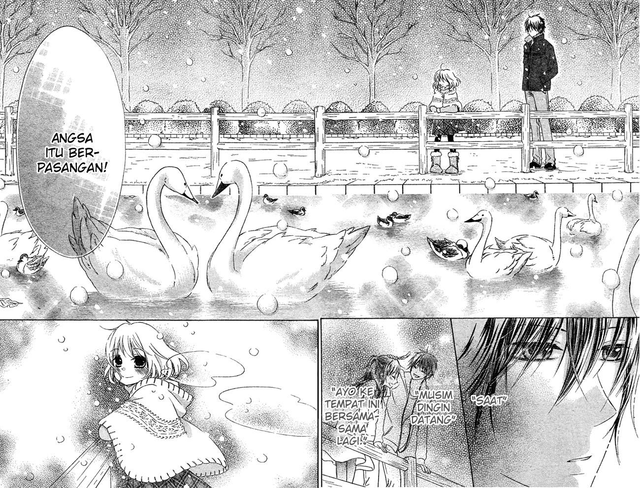 Hajimari no Niina Chapter 2 - halaman 38