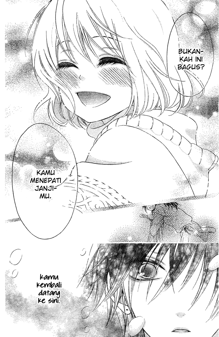 Hajimari no Niina Chapter 2 - halaman 39