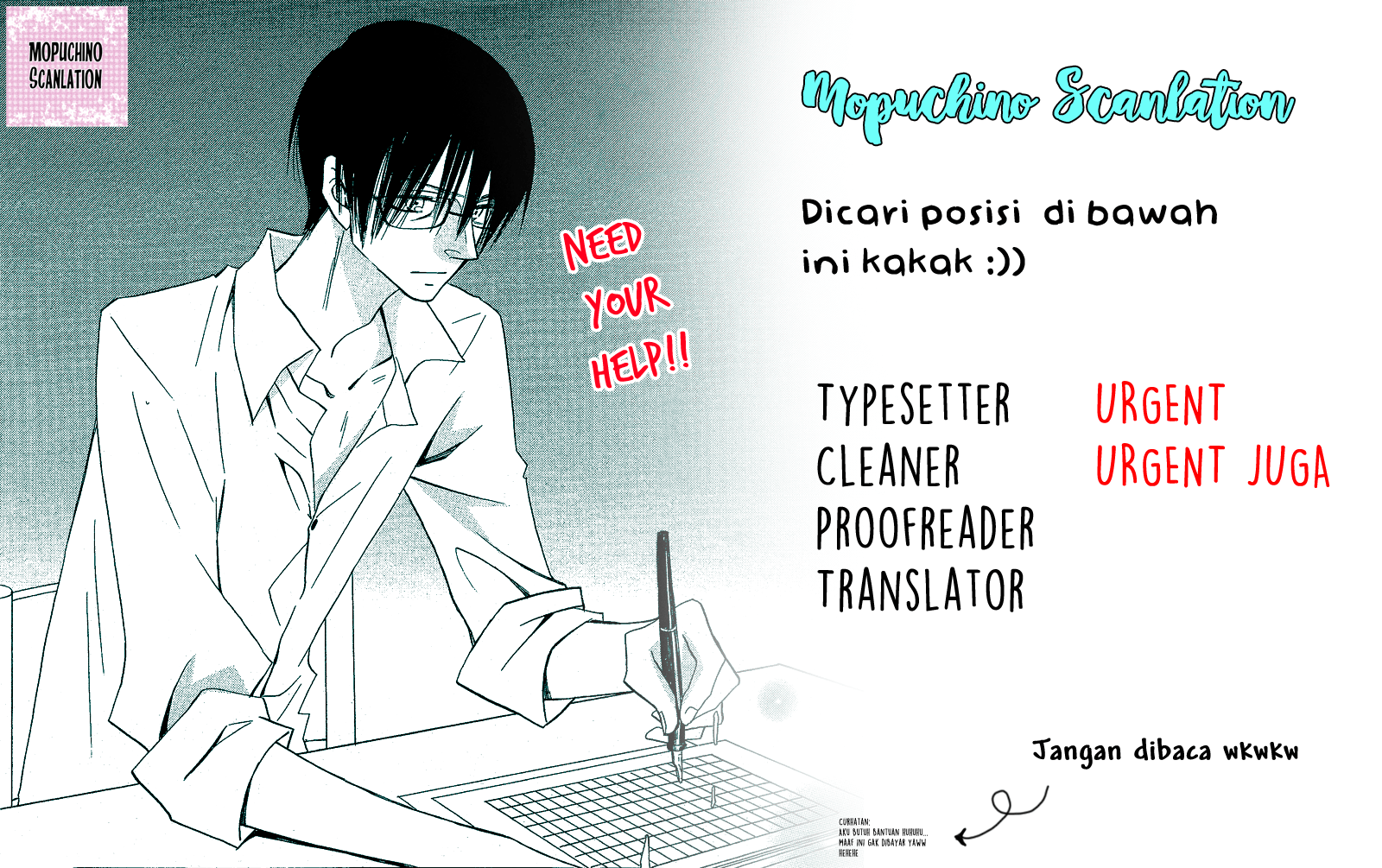 Hajimari no Niina Chapter 2 - halaman 46